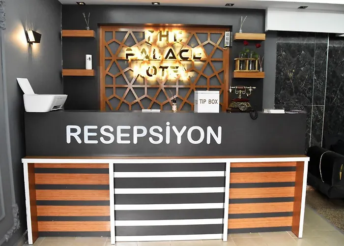 Palace * Κωνσταντινούπολη