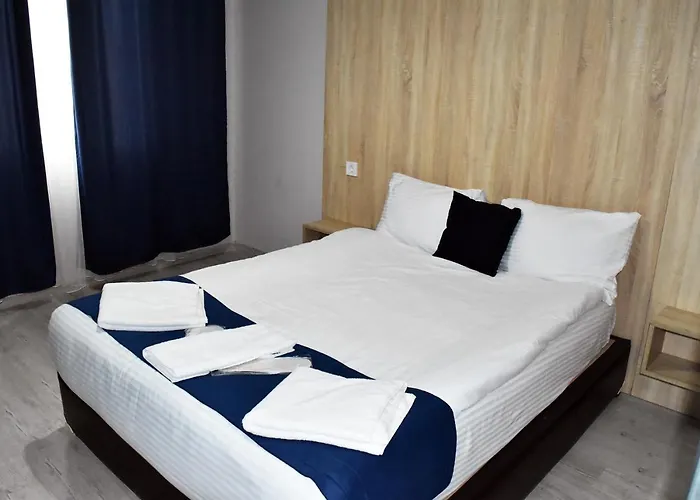 Palace Suit Hotel Istanbul