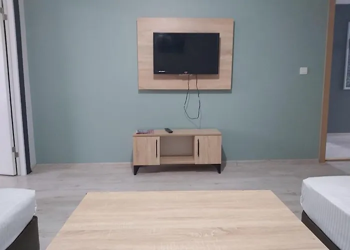 Palace Suit Hotel Istanbul